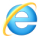 Internet Explorer лого